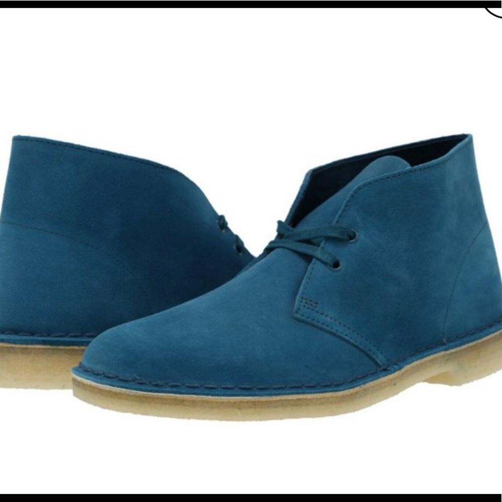 Clarks Bushacre Desert Boots